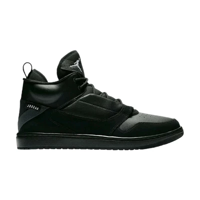 Jordan Fadeaway 'Black'