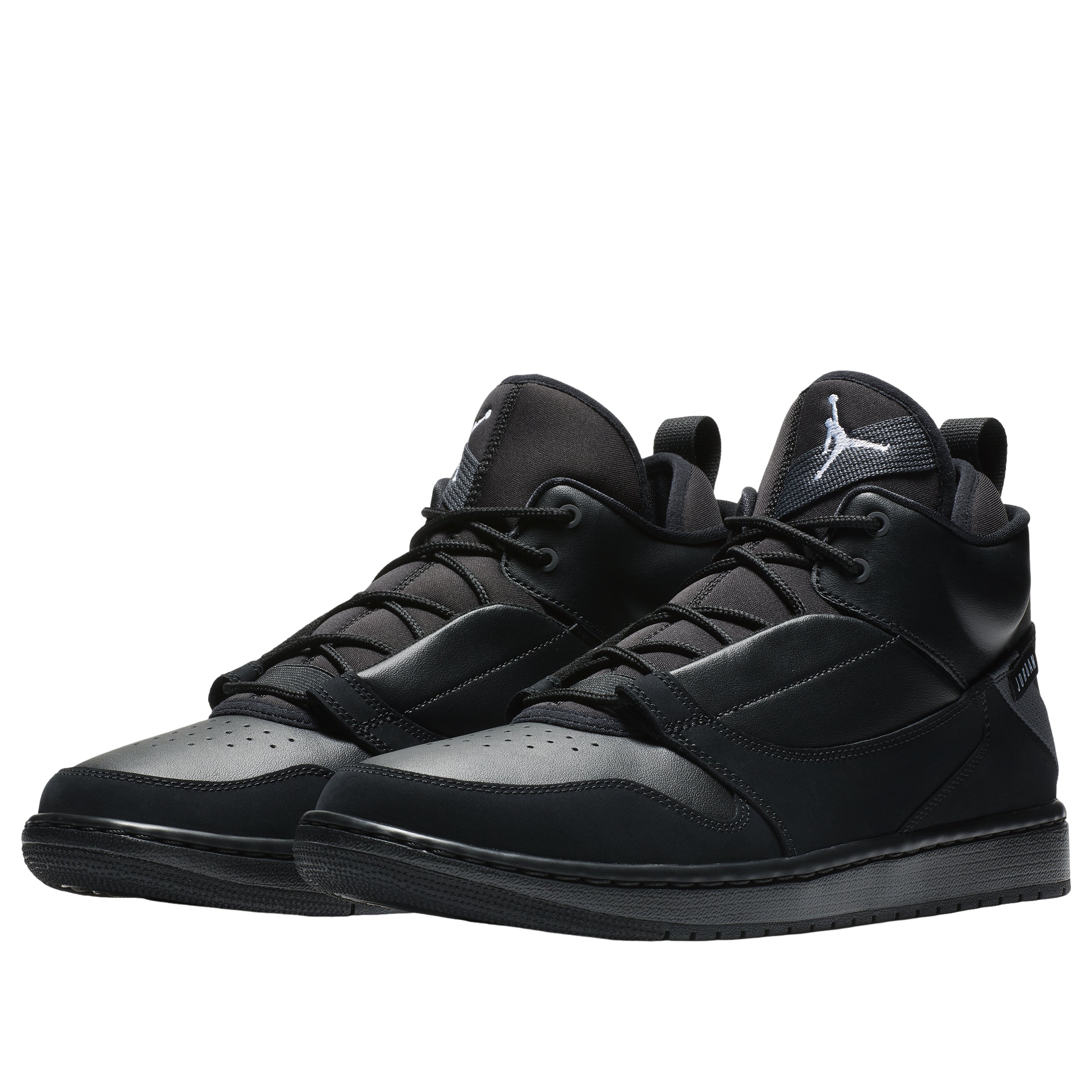 Lookbook Air Jordan Fadeaway ''Noir'' AO1329-003