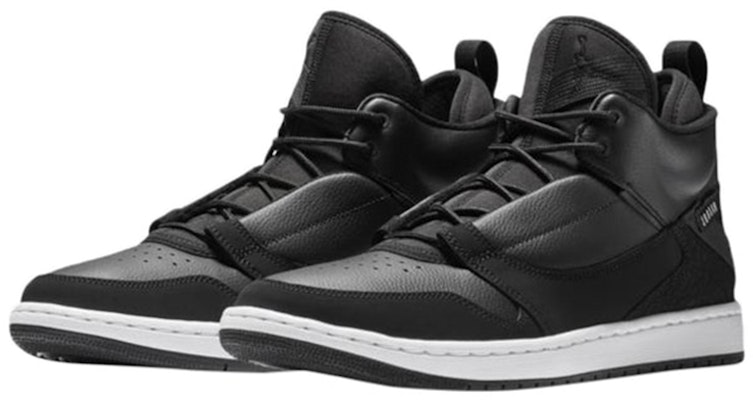 Air Jordan Fadeaway 'Hitam' AO1329-011 Lookbook Air Jordan Fadeaway 'Hitam' AO1329-011