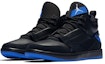 Lookbook Air Jordan Fadeaway 'Hitam Diraja' AO1329-041