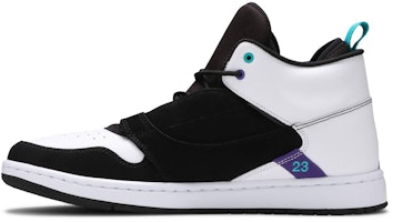 에어 조던 페이드어웨이 '블랙 화이트' AO1329-035 Lookbook 에어 조던 페이드어웨이 '블랙 화이트' AO1329-035