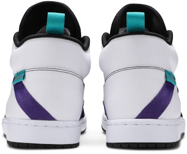 Air Jordan Fadeaway 'Hitam Putih' AO1329-035 Details for Air Jordan Fadeaway 'Hitam Putih' AO1329-035