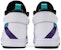Air Jordan Fadeaway 'Hitam Putih' AO1329-035