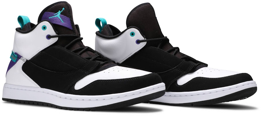 Air Jordan Fadeaway 'Black White' AO1329-035 Cheap Air Jordan Fadeaway 'Black White' AO1329-035