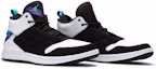 Cheap Air Jordan Fadeaway 'Hitam Putih' AO1329-035