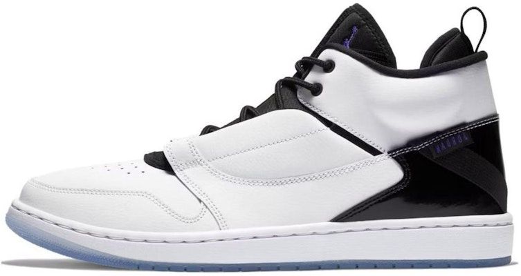 Air Jordan Fadeaway 'Putih Concord' AO1329-100 Buy Air Jordan Fadeaway 'Putih Concord' AO1329-100