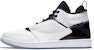 Air Jordan Fadeaway 'Putih Concord' AO1329-100