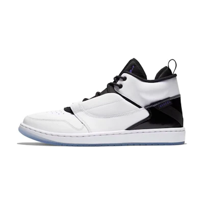 Jordan Fadeaway 'White Concord'