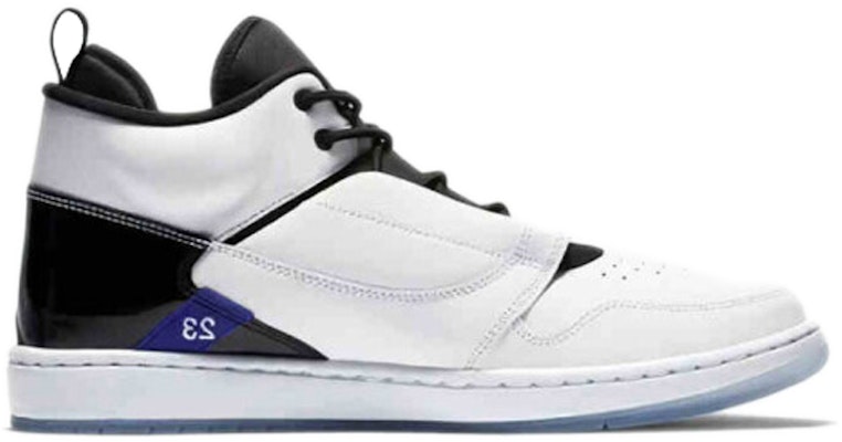 Air Jordan Fadeaway 'Putih Concord' AO1329-100 Order Air Jordan Fadeaway 'Putih Concord' AO1329-100