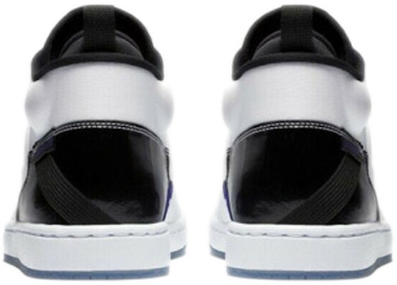 Air Jordan Fadeaway 'Putih Concord' AO1329-100 Shop Air Jordan Fadeaway 'Putih Concord' AO1329-100