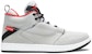 Air Jordan Fadeaway 'Kelabu Serigala' AO1329-060