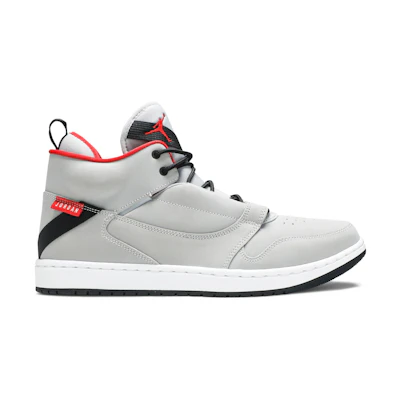 Jordan Fadeaway 'Wolf Grey'