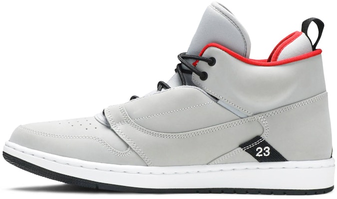 Air Jordan Fadeaway 'Wolf Grey' AO1329-060 Lookbook Air Jordan Fadeaway 'Wolf Grey' AO1329-060