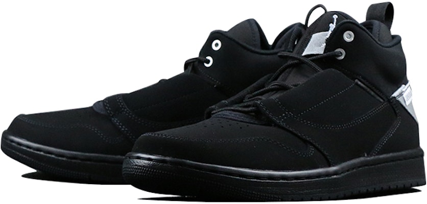 Air Jordan Fadeaway Black AO1329-010 Lookbook Air Jordan Fadeaway Black AO1329-010