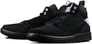 Lookbook Air Jordan Fadeaway Hitam AO1329-010