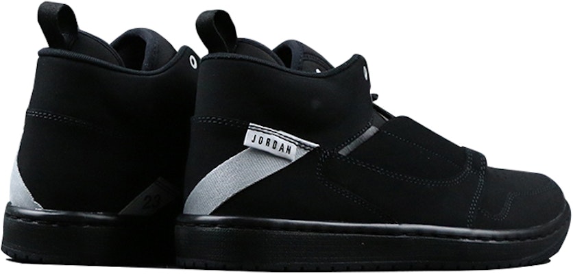 Air Jordan Fadeaway Black AO1329-010 Shop Air Jordan Fadeaway Black AO1329-010