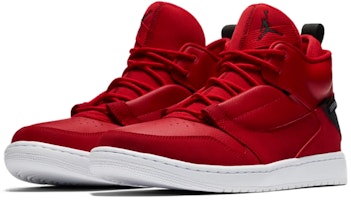 Air Jordan Fadeaway Rojo Gimnasio AO1329-600 Lookbook Air Jordan Fadeaway Rojo Gimnasio AO1329-600