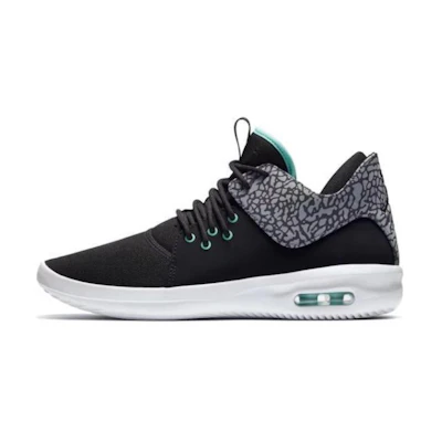 Jordan First Class 'Black Emerald'