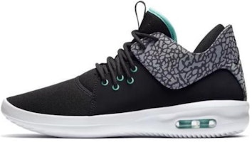 Air Jordan First Class 'Negro Esmeralda' AJ7312-031 Lookbook Air Jordan First Class 'Negro Esmeralda' AJ7312-031