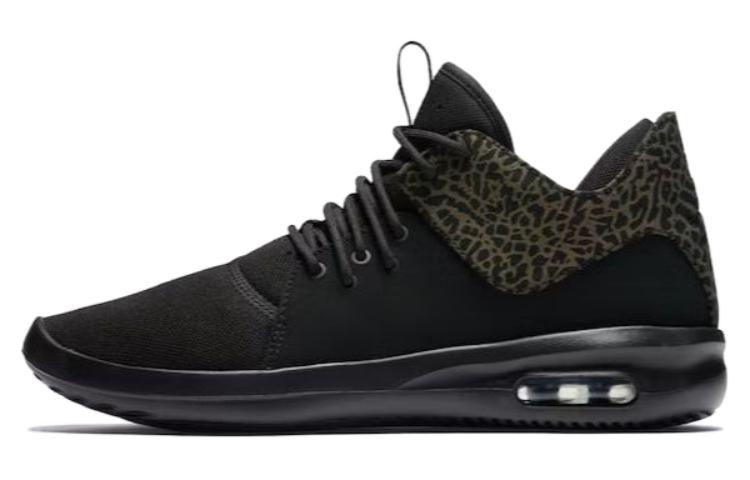 Buy Air Jordan First Class 'Hitam Emas' AJ7312-021