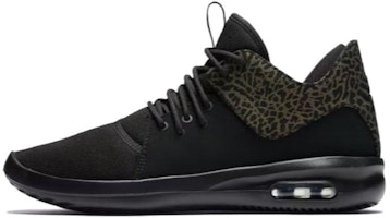 Air Jordan First Class 'Black Gold' AJ7312-021 Air Jordan First Class 'Black Gold' AJ7312-021