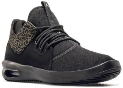 Air Jordan First Class 'Hitam Emas' AJ7312-021 Order Air Jordan First Class 'Hitam Emas' AJ7312-021