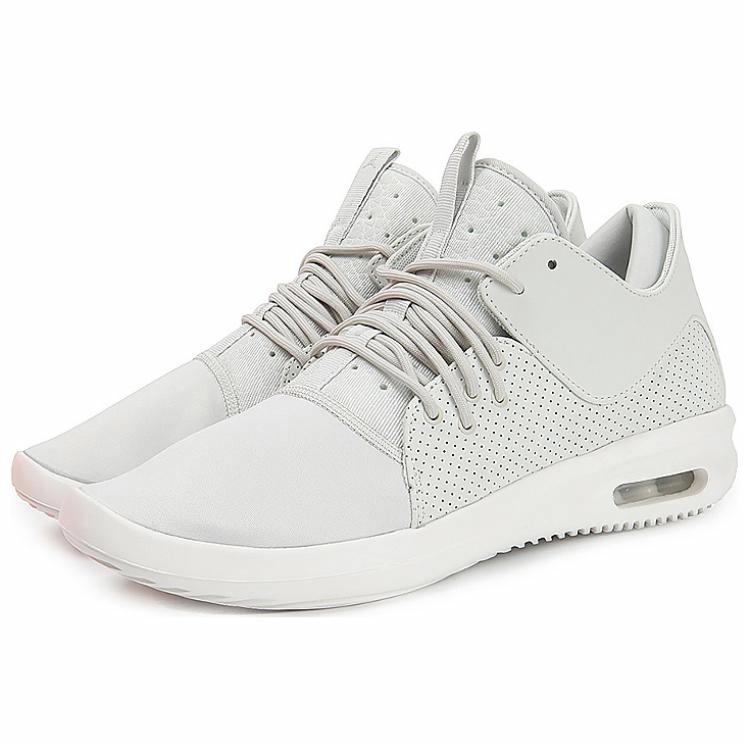 Lookbook Air Jordan 一等座 "輕骨灰" AJ7312-015