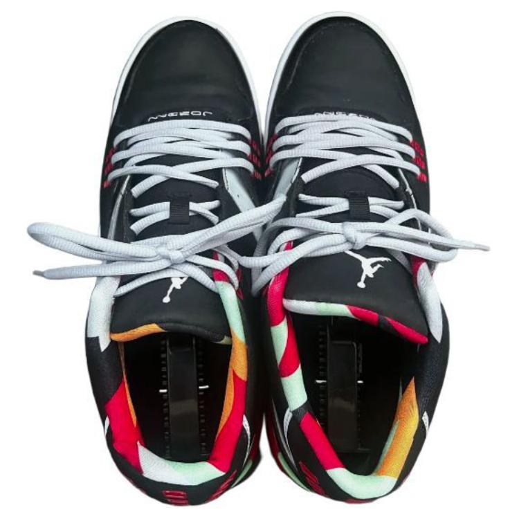 Lookbook Air Jordan Flight 23「黑色」317820-015