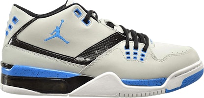 Air Jordan Flight 23 'Grey Mist Photo Blue' 317820-016 Air Jordan Flight 23 'Grey Mist Photo Blue' 317820-016