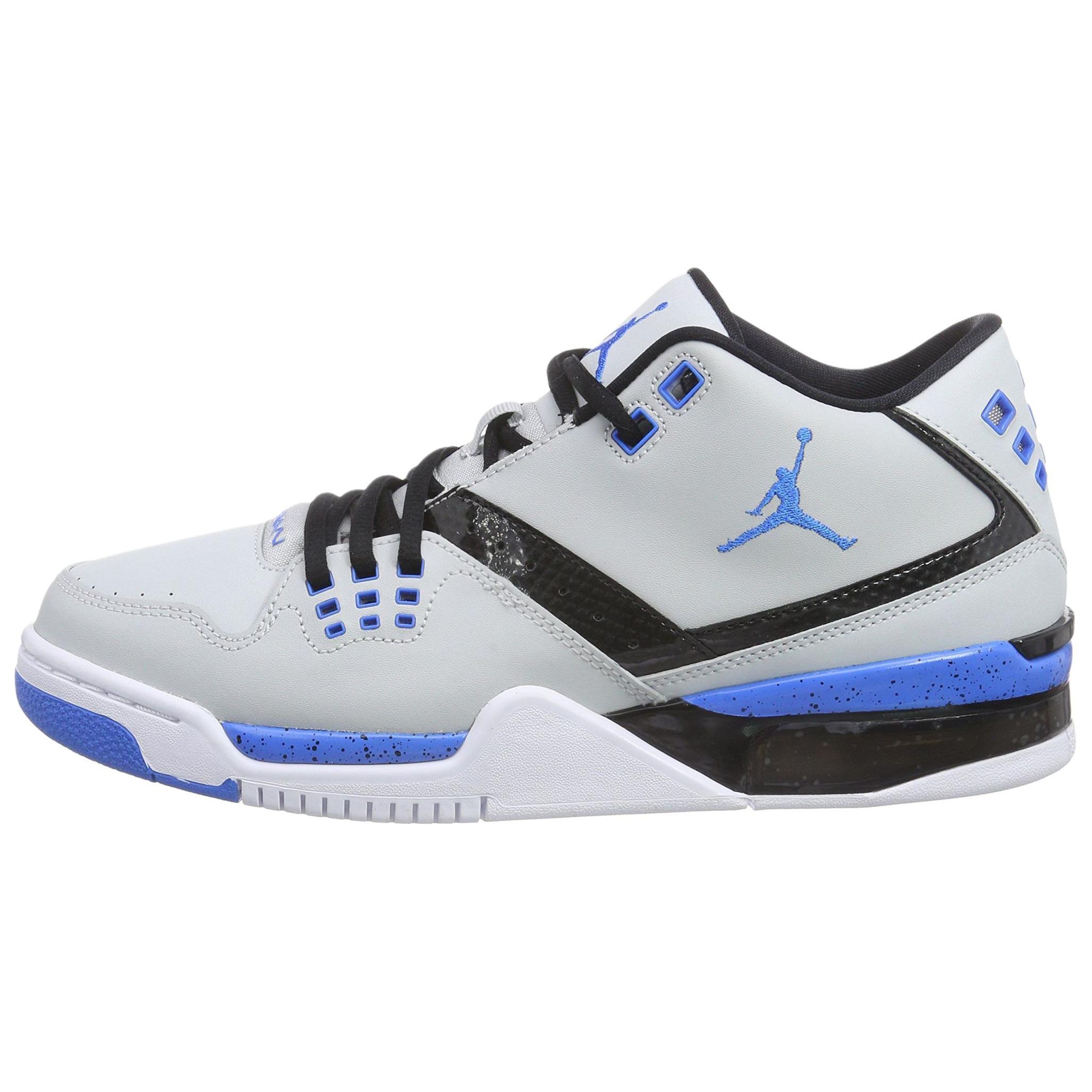 Buy Air Jordan Flight 23 '灰雾照片蓝' 317820-016