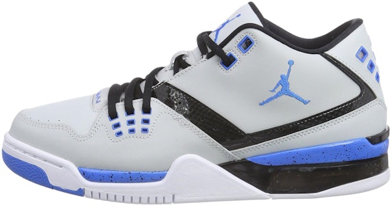 Jordan Flight 23 減震耐磨 低筒 籃球鞋 男款 灰藍 Buy Jordan Flight 23 減震耐磨 低筒 籃球鞋 男款 灰藍