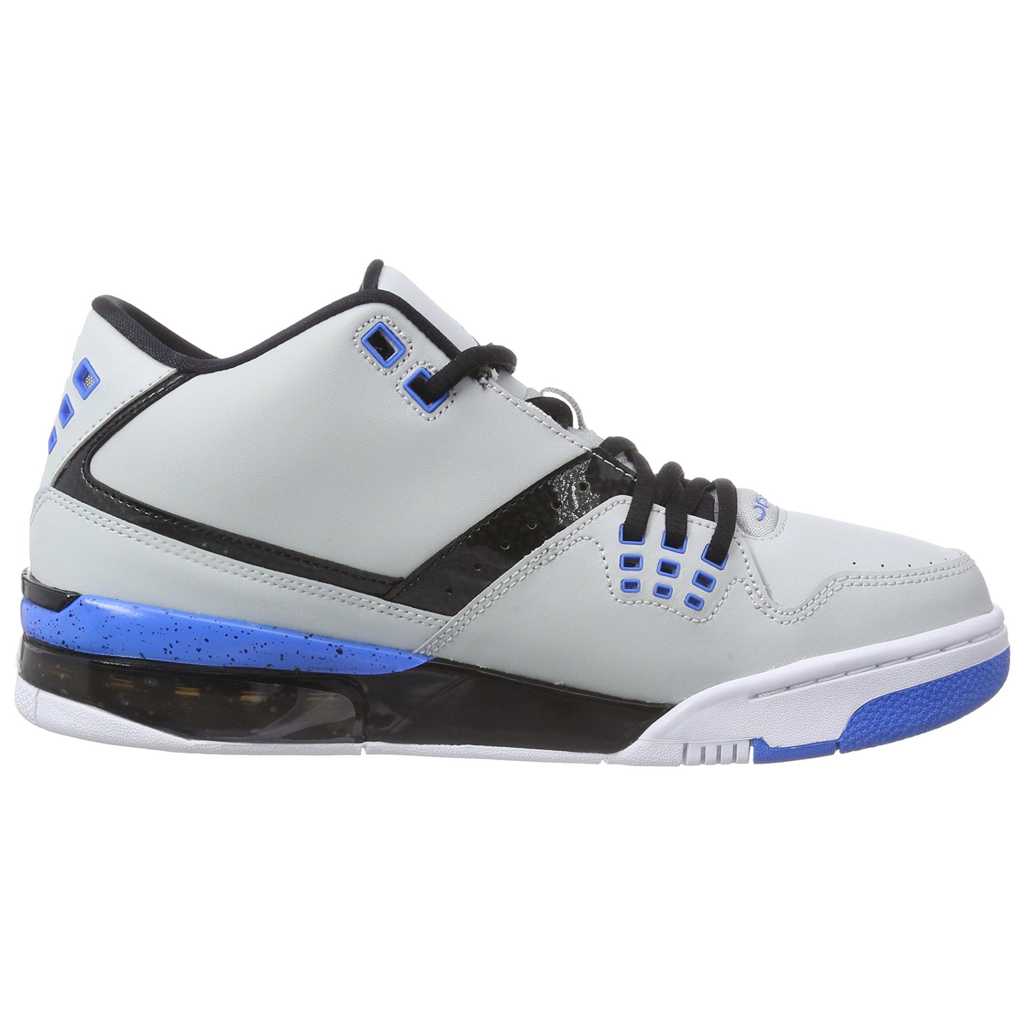Shop Air Jordan Flight 23 ''Grau Nebel Foto Blau'' 317820-016