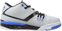 Shop Air Jordan Flight 23 ''Grau Nebel Foto Blau'' 317820-016