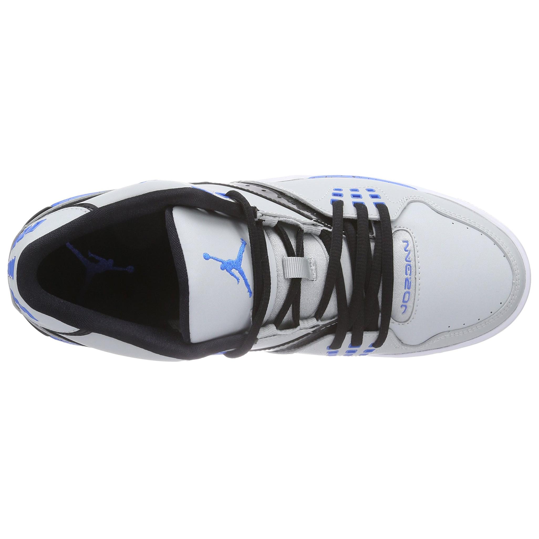 Purchase Air Jordan Flight 23 ''Grau Nebel Foto Blau'' 317820-016