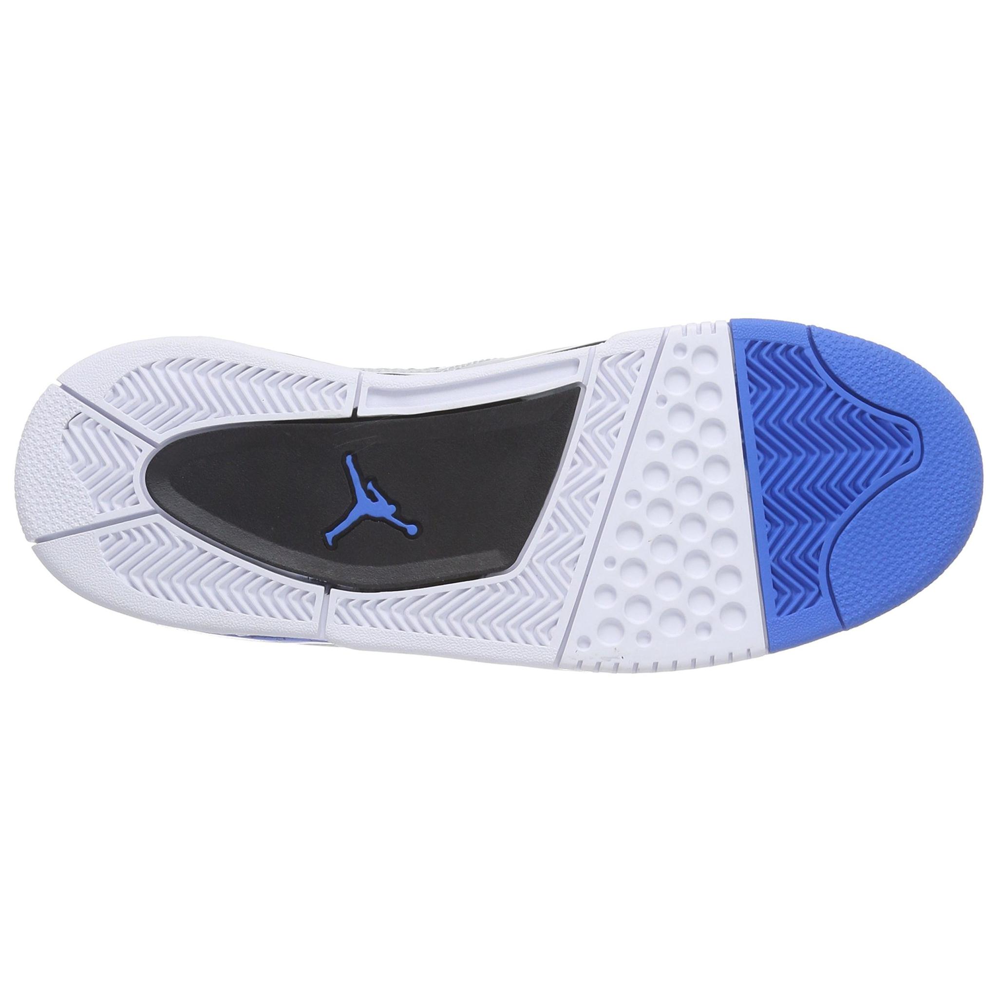 Details for Air Jordan Flight 23 ''Grau Nebel Foto Blau'' 317820-016