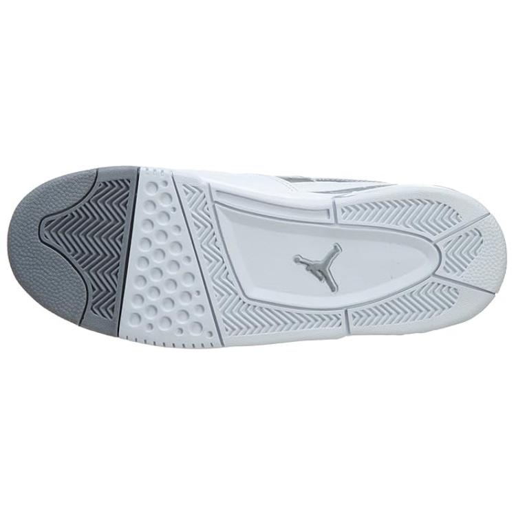 Purchase Air Jordan Flight 23 'White Cement' Sepatu Olahraga Putih Kekinian 317820-117