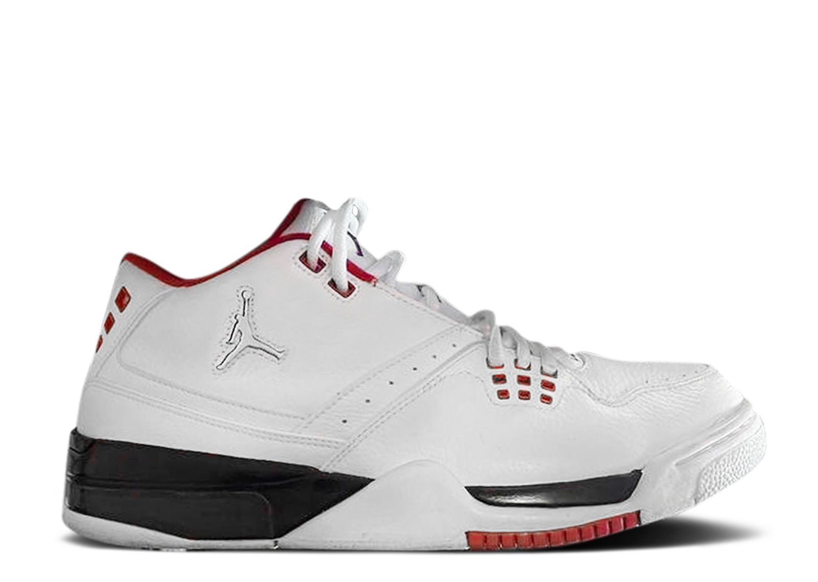 Air Jordan Flight 23 'White Varsity Red' 317820-101