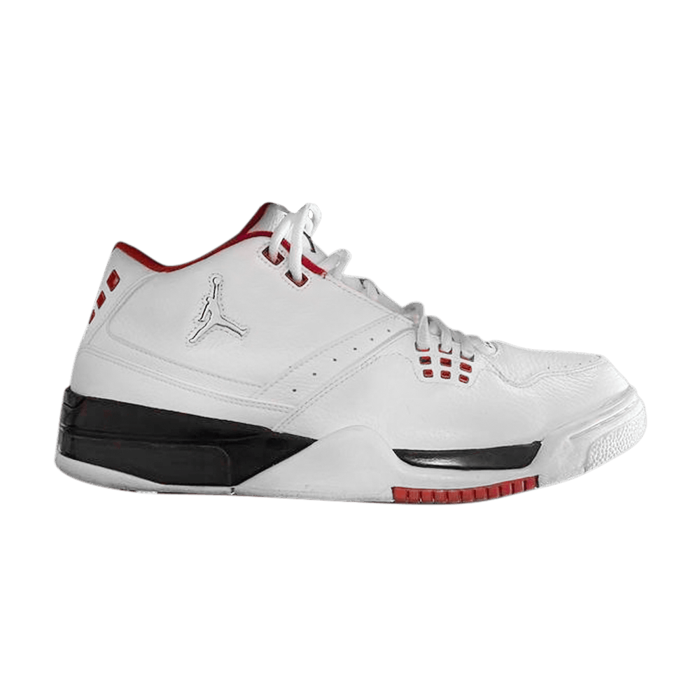 Buy Air Jordan Flight 23 '白色校隊紅' 317820-101