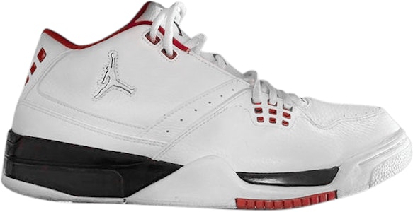 Air Jordan Flight 23 'Blanco Rojo Varsity' 317820-101 Buy Air Jordan Flight 23 'Blanco Rojo Varsity' 317820-101