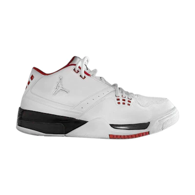 Jordan Flight 23 'White Varsity Red'