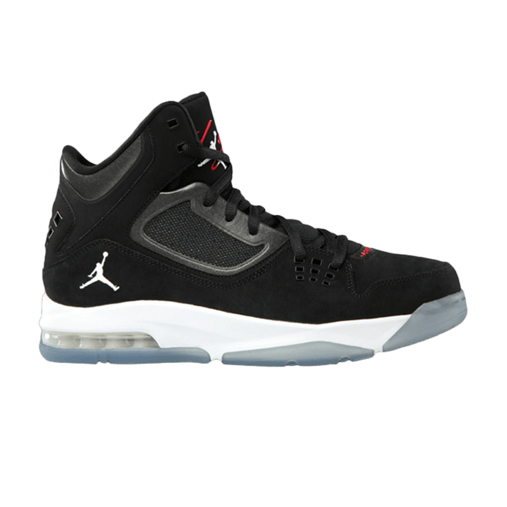 jordan flight 23 black and white