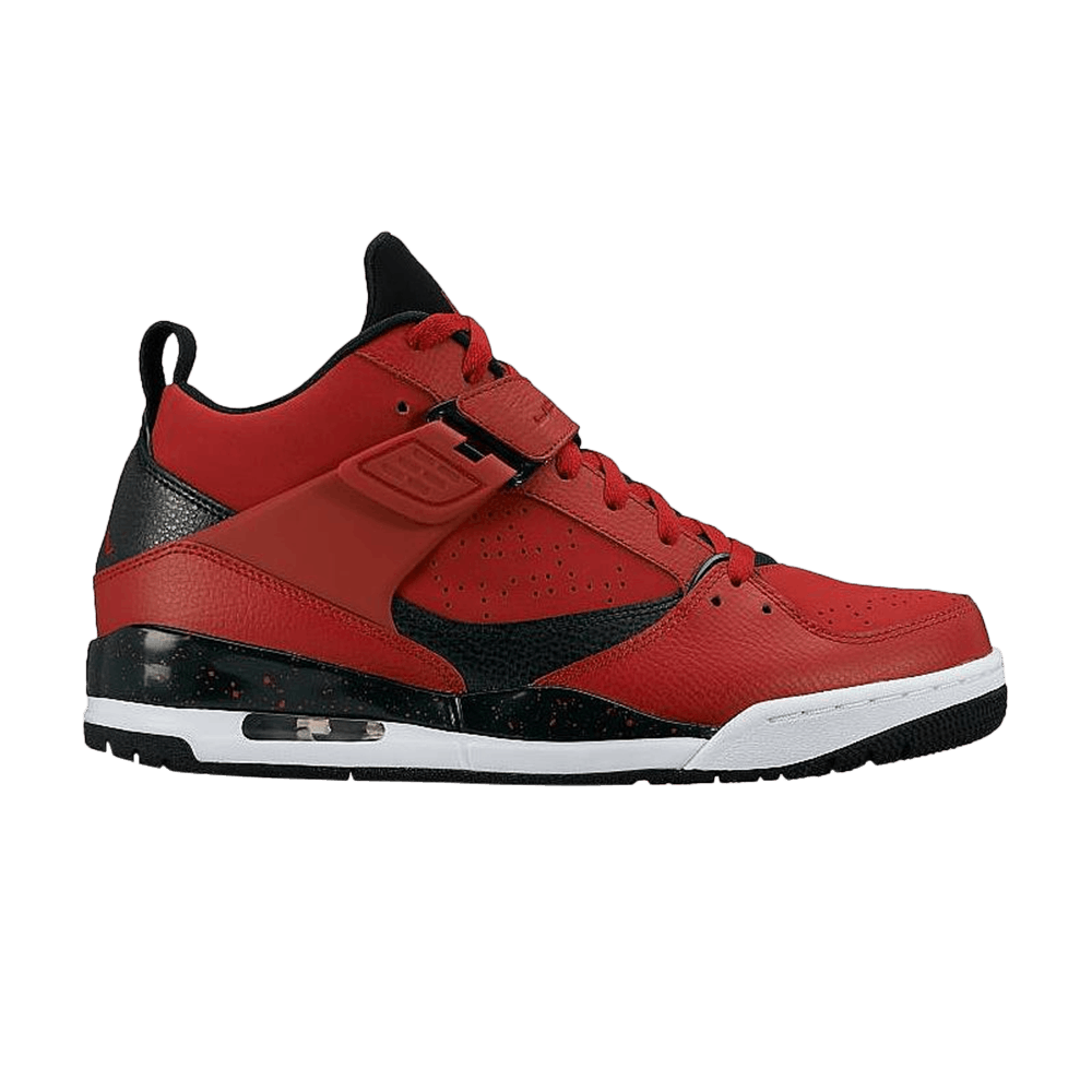 Air Jordan Flight 45 'Gym Red' 644846-600