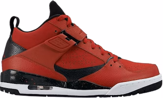 Air Jordan Flight 45 'Gym Red' 644846-600 Air Jordan Flight 45 'Gym Red' 644846-600