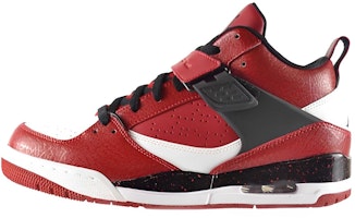 Air Jordan Flight 45 'Gym Red White' 644846-601 Air Jordan Flight 45 'Gym Red White' 644846-601