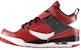 Air Jordan Flight 45 'Merah Gym Putih' 644846-601
