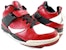 Air Jordan Flight 45 'Merah Gym Putih' 644846-601