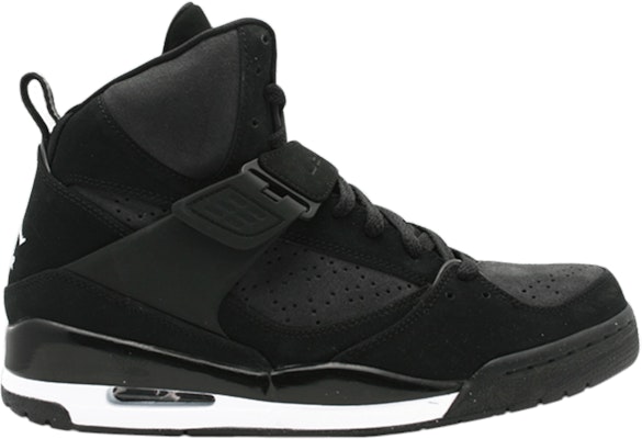 Air Jordan Flight 45 High 'Black' 384519-012 Buy Air Jordan Flight 45 High 'Black' 384519-012