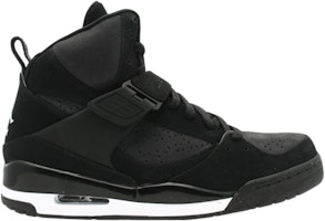 Air Jordan Flight 45 High 'Black' 384519-012 Air Jordan Flight 45 High 'Black' 384519-012