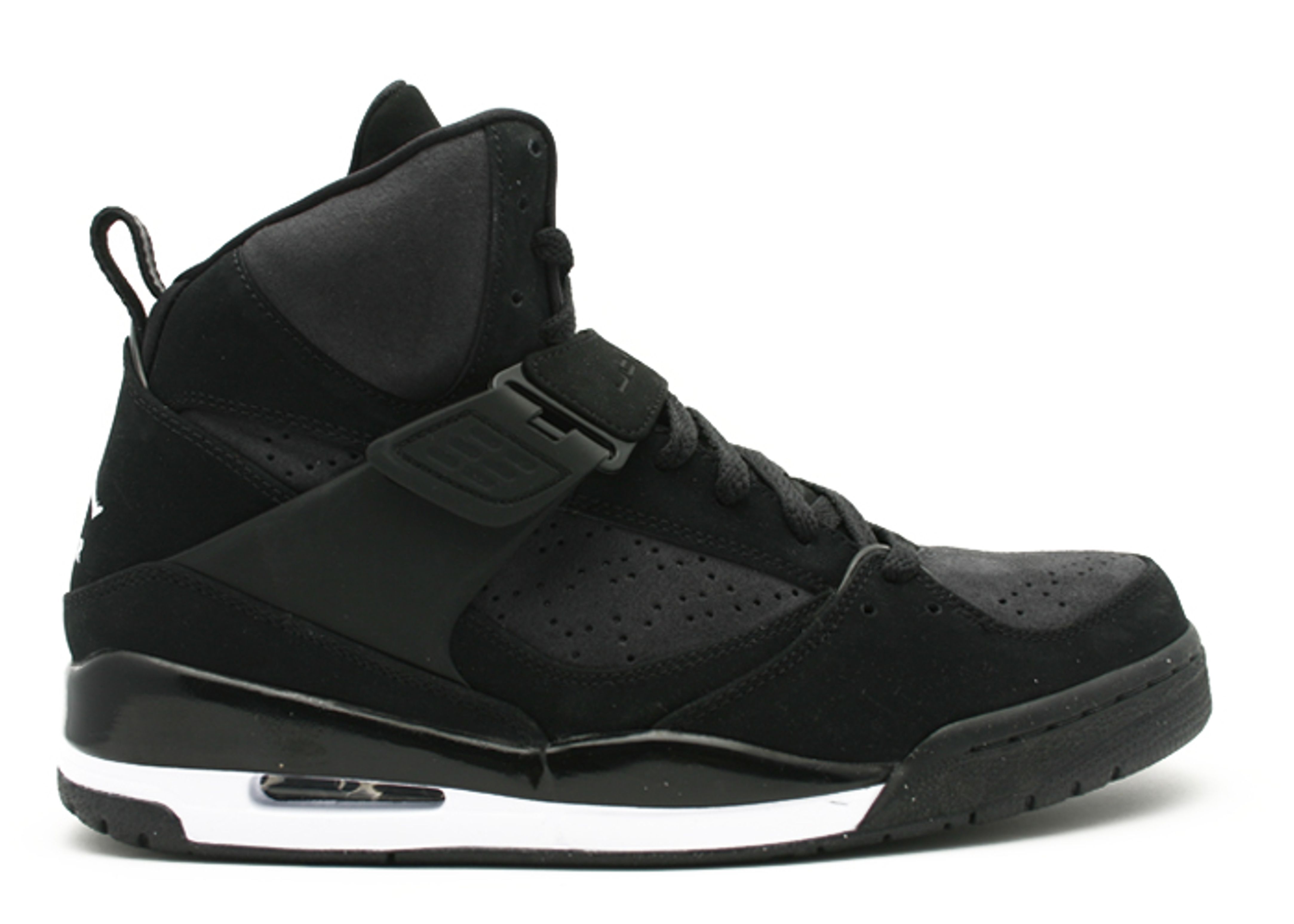 Air Jordan Flight 45 High 'Black' 384519-012