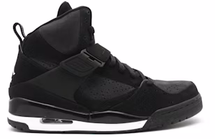 Air Jordan Flight 45 High 'Black' 384519-012 Air Jordan Flight 45 High 'Black' 384519-012